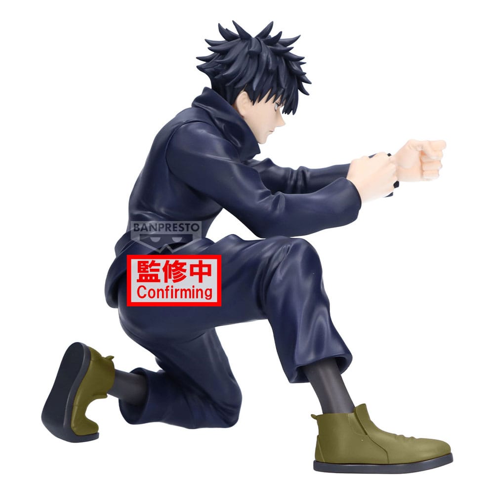 Jujutsu Kaisen Maximatic PVC Statue Megumi Fushiguro 15 cm - AniMuchuu