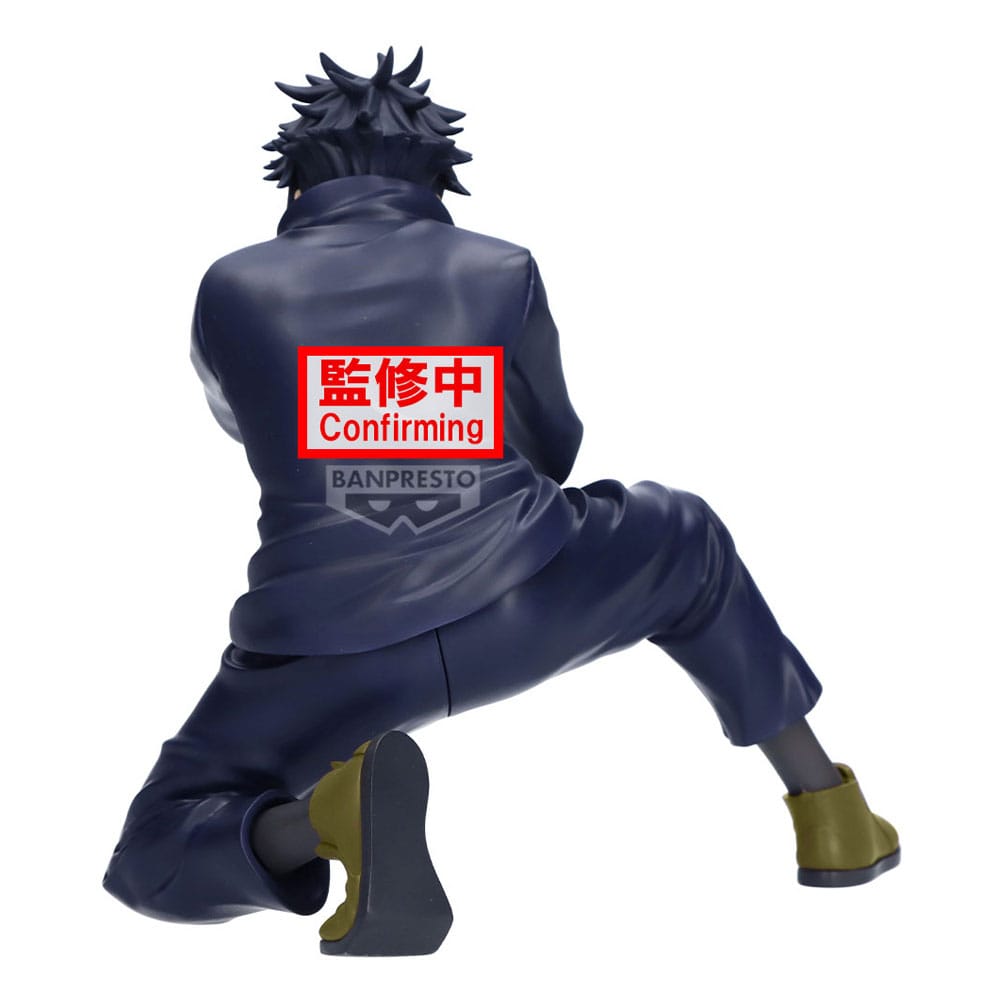 Jujutsu Kaisen Maximatic PVC Statue Megumi Fushiguro 15 cm - AniMuchuu