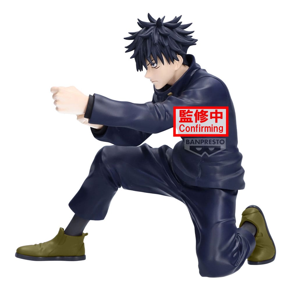 Jujutsu Kaisen Maximatic PVC Statue Megumi Fushiguro 15 cm - AniMuchuu