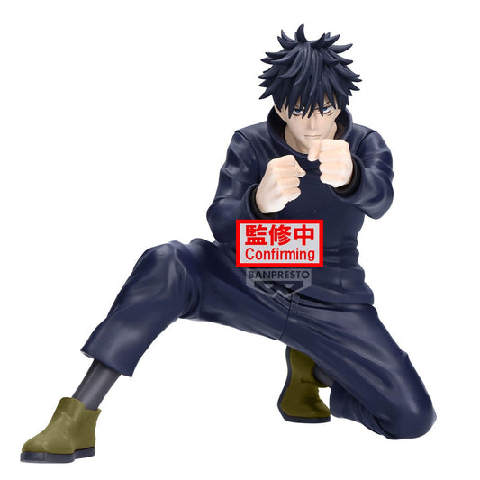 Jujutsu Kaisen Maximatic PVC Statue Megumi Fushiguro 15 cm - AniMuchuu
