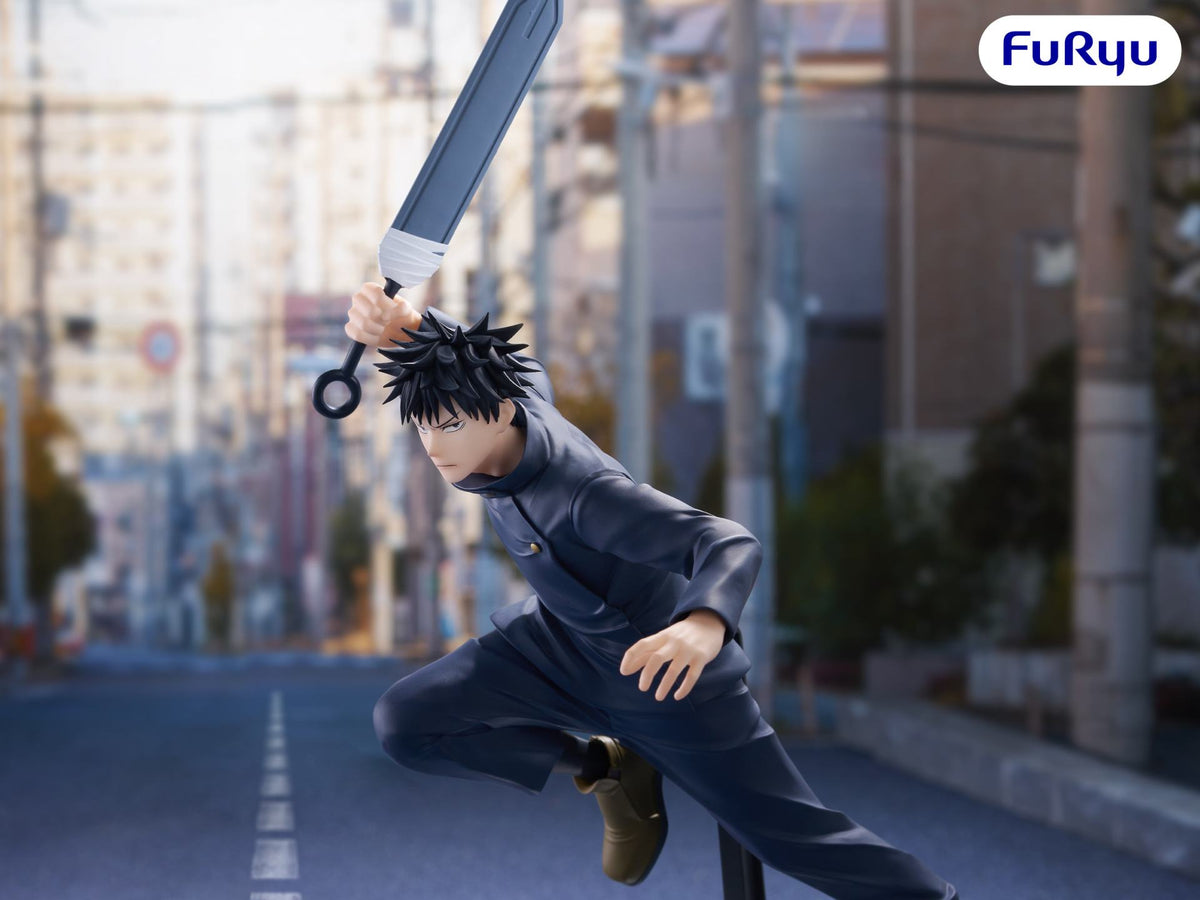 Jujutsu Kaisen Trio-Try-iT PVC Statue Megumi Fushiguro 25 cm - AniMuchuu