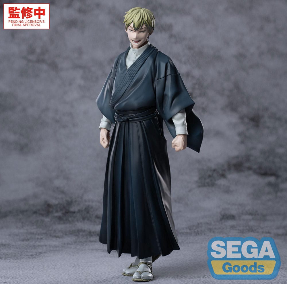 Jujutsu Kaisen Culling Game XStellar PVC Statue Naoya Zenin 22 cm - AniMuchuu