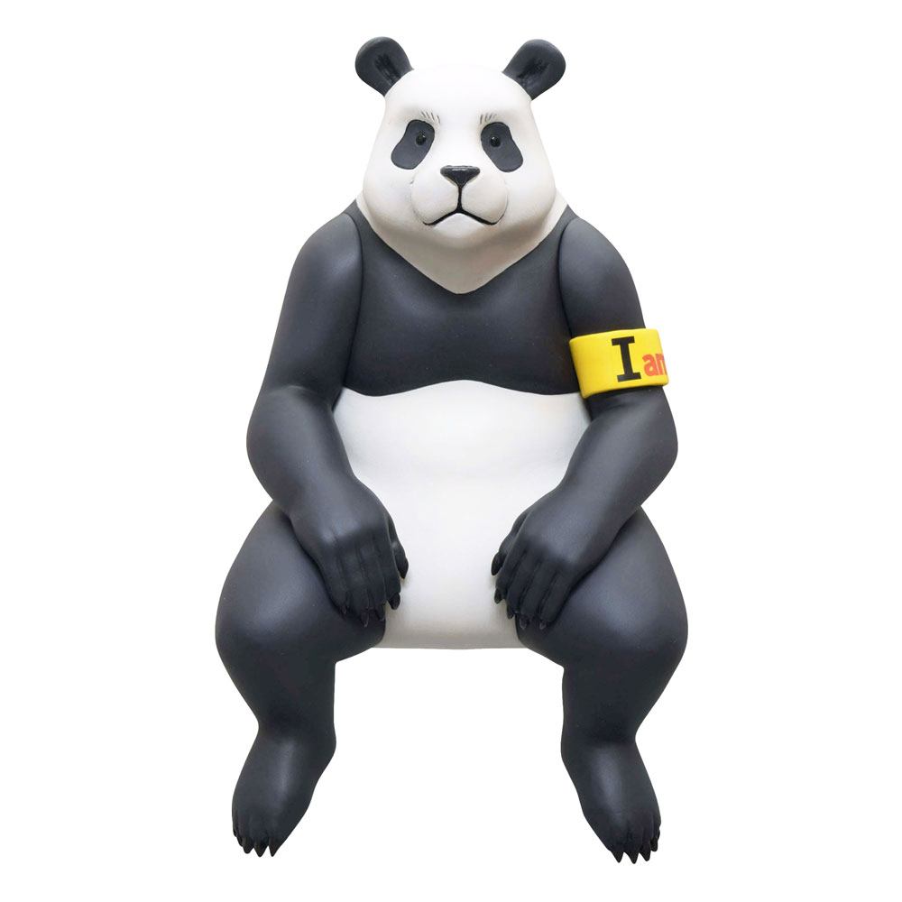 Jujutsu Kaisen Noodle Stopper PVC Figure Panda 15 cm - AniMuchuu