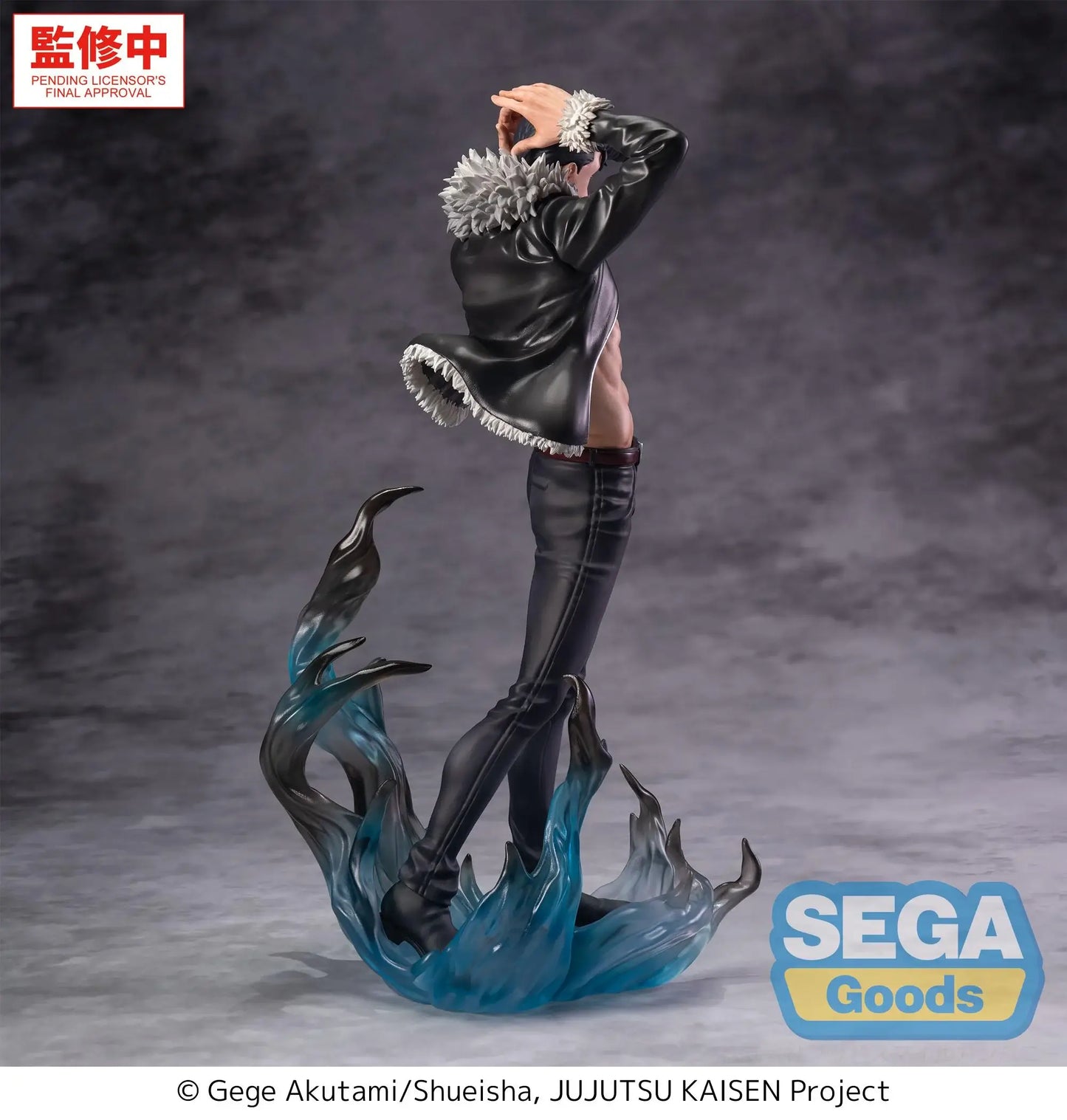 Jujutsu Kaisen: The Culling Game Luminasta PVC Figure Ryu Ishigori 24 cm - AniMuchuu