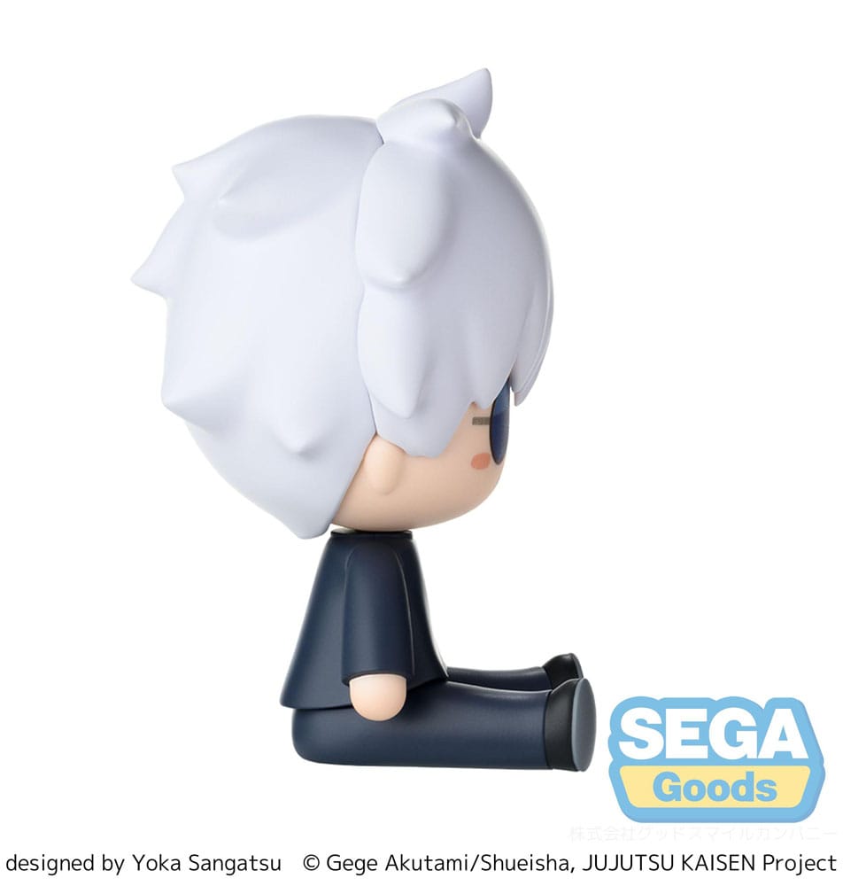 Jujutsu Kaisen Fuwa Petit Mini Figure Satoru Gojo 8 cm - AniMuchuu