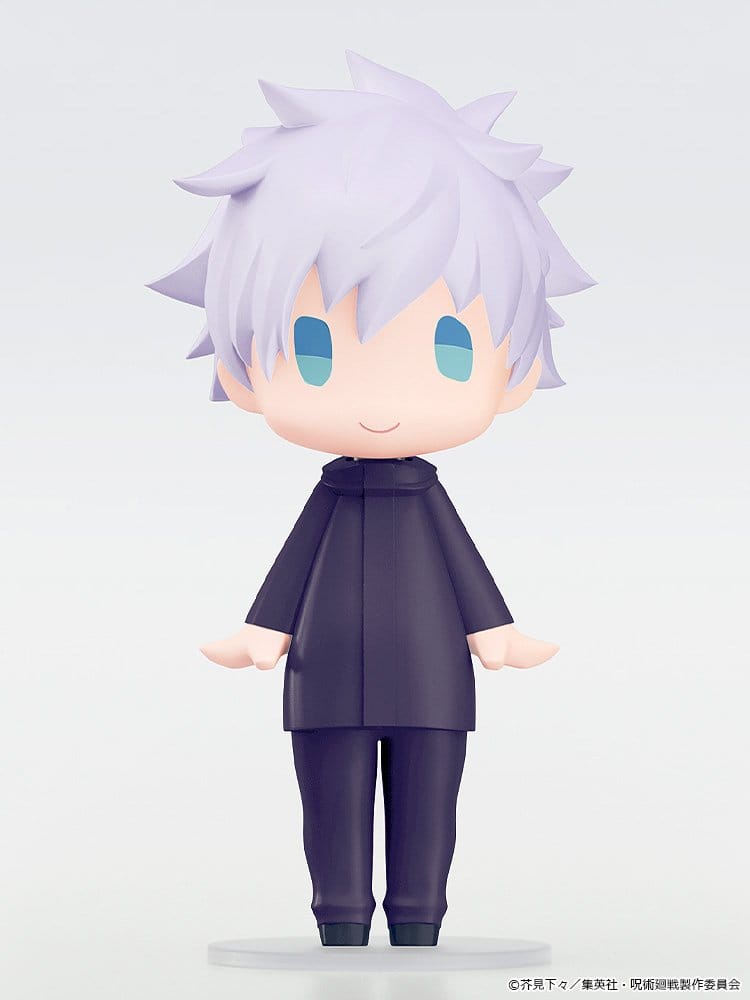 Jujutsu Kaisen HELLO! GOOD SMILE Action Figure Satoru Gojo 10 cm - AniMuchuu