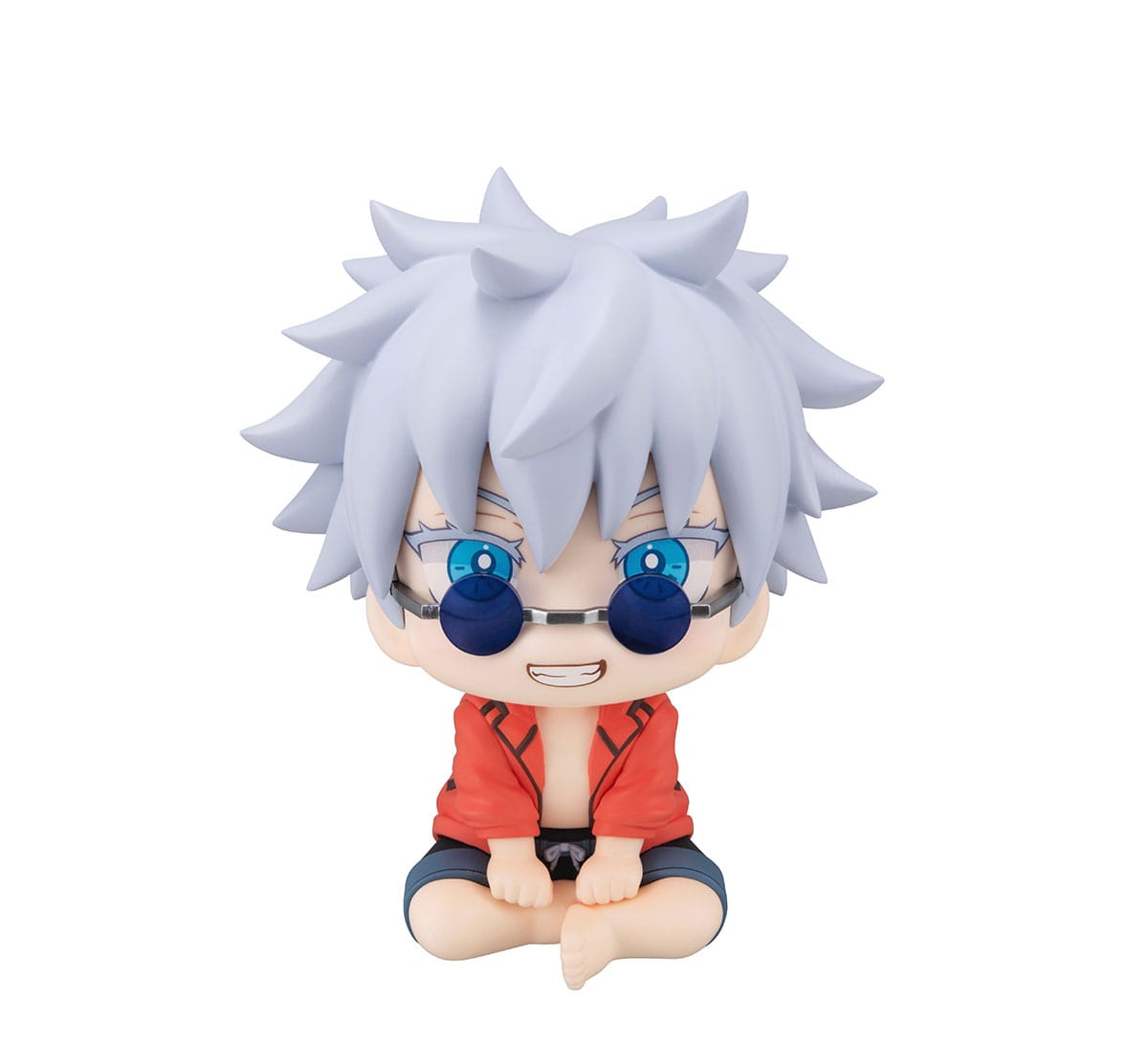 Jujutsu Kaisen Look Up PVC Statue Satoru Gojo Okinawa Ver. 11 cm - AniMuchuu