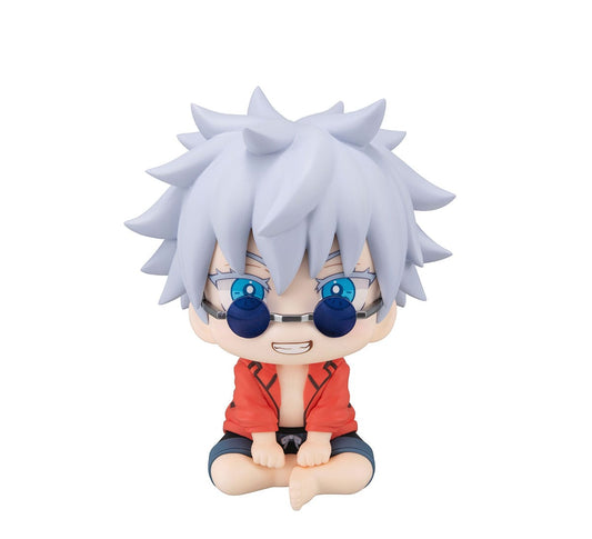 Jujutsu Kaisen Look Up PVC Statue Satoru Gojo Okinawa Ver. 11 cm - AniMuchuu