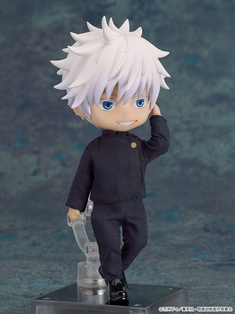 Jujutsu Kaisen Nendoroid Doll Action Figure Satoru Gojo 14 cm - AniMuchuu