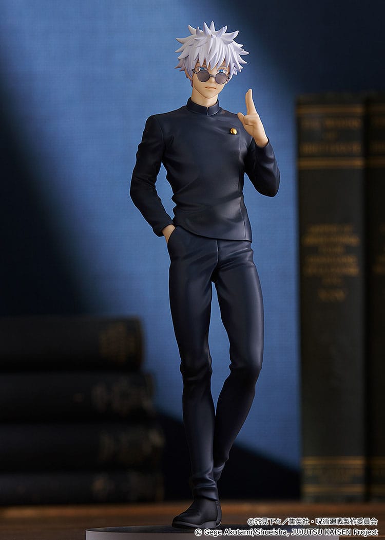 Jujutsu Kaisen Pop Up Parade PVC Statue Satoru Gojo 19 cm - AniMuchuu