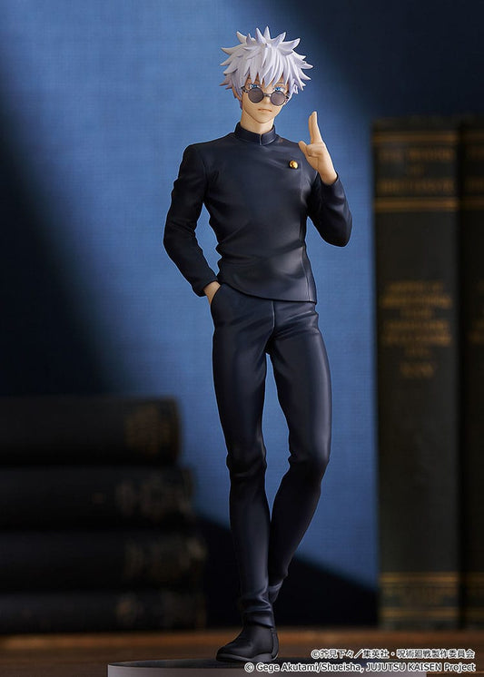 Jujutsu Kaisen Pop Up Parade PVC Statue Satoru Gojo 19 cm - AniMuchuu