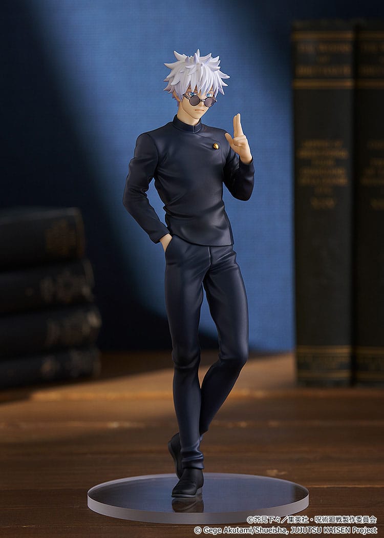 Jujutsu Kaisen Pop Up Parade PVC Statue Satoru Gojo 19 cm - AniMuchuu