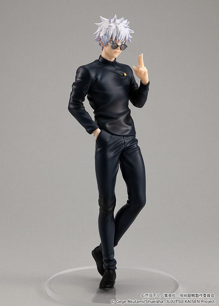 Jujutsu Kaisen Pop Up Parade PVC Statue Satoru Gojo 19 cm - AniMuchuu
