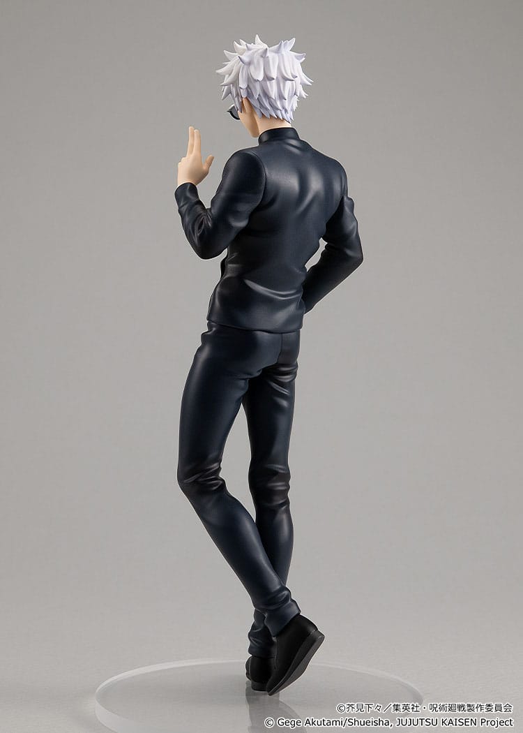Jujutsu Kaisen Pop Up Parade PVC Statue Satoru Gojo 19 cm - AniMuchuu