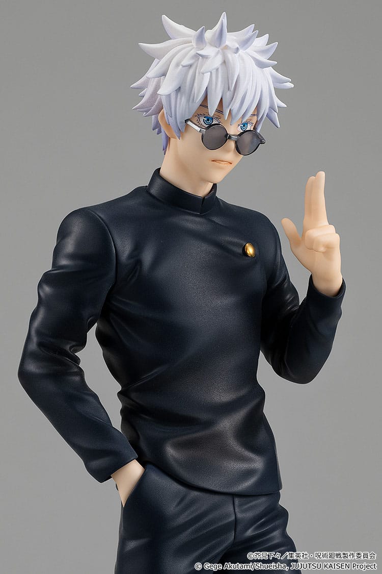 Jujutsu Kaisen Pop Up Parade PVC Statue Satoru Gojo 19 cm - AniMuchuu