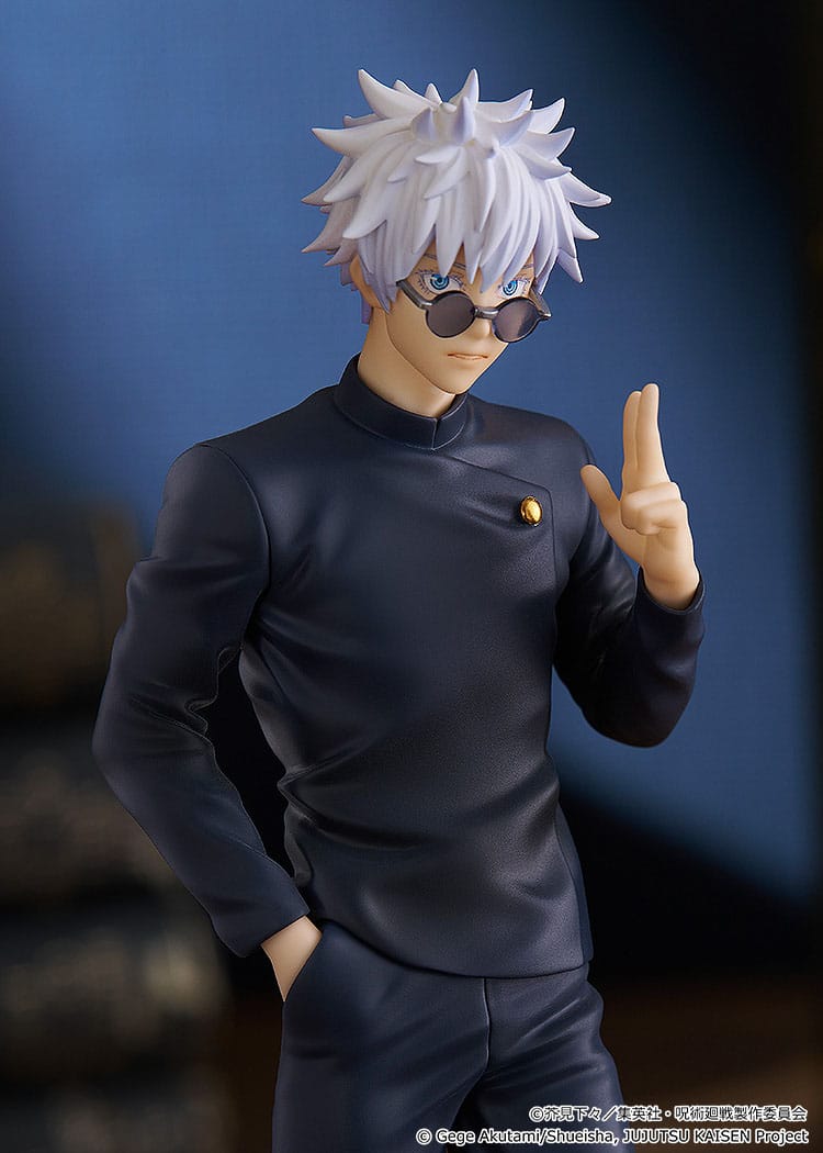 Jujutsu Kaisen Pop Up Parade PVC Statue Satoru Gojo 19 cm - AniMuchuu