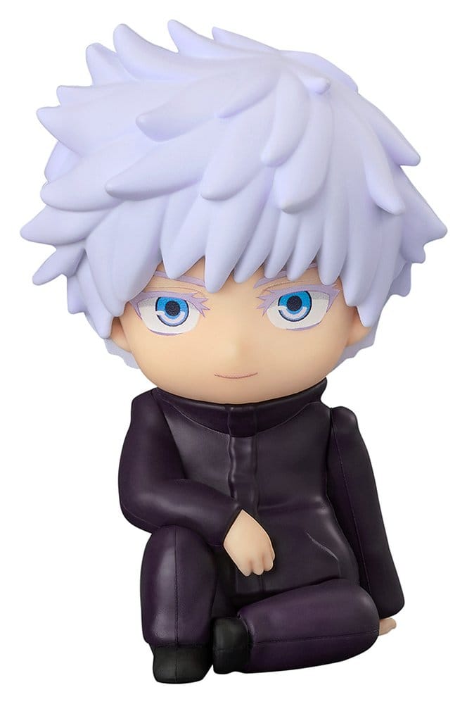 Jujutsu Kaisen Nendoroid Plus Rubber Mascot Satoru Gojo 8 cm - AniMuchuu