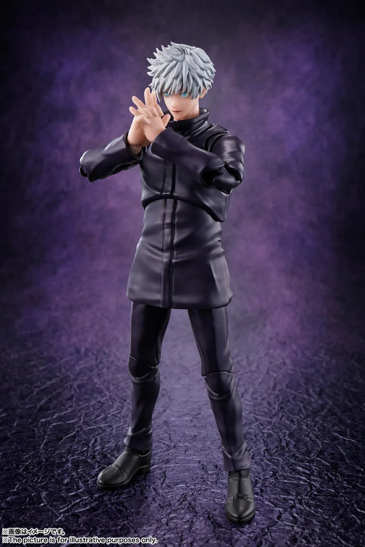 Jujutsu Kaisen S.H. Figuarts Action Figure Satoru Gojo 17 cm - AniMuchuu