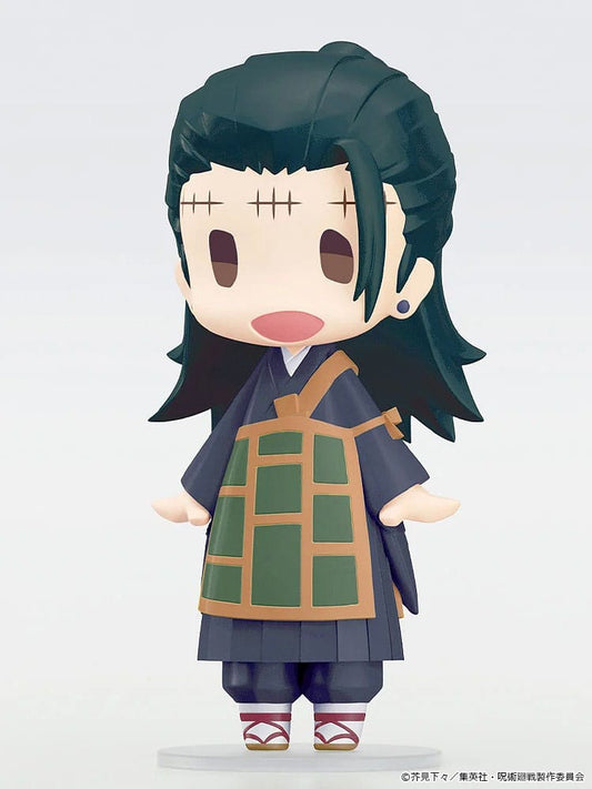 Jujutsu Kaisen HELLO! GOOD SMILE Action Figure Suguru Geto 10 cm