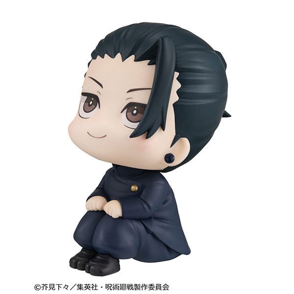 Jujutsu Kaisen Look Up PVC Statue Suguru Geto Kosen Ver. 11 cm - AniMuchuu