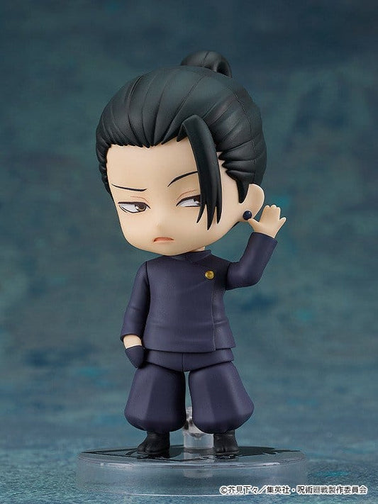 Jujutsu Kaisen Nendoroid Action Figure Suguru Geto 10 cm - AniMuchuu