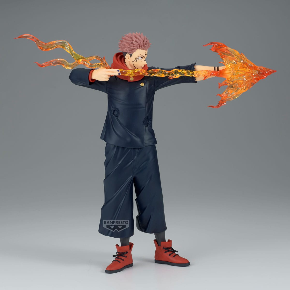 Jujutsu Kaisen Maximatic Plus Sukuna figure 24cm - AniMuchuu