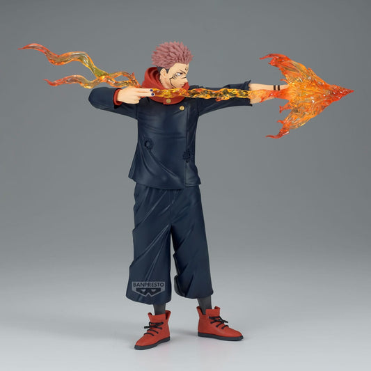 Jujutsu Kaisen Maximatic Plus Sukuna figure 24cm - AniMuchuu