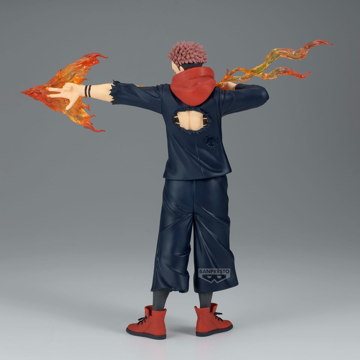 Jujutsu Kaisen Maximatic Plus Sukuna figure 24cm - AniMuchuu