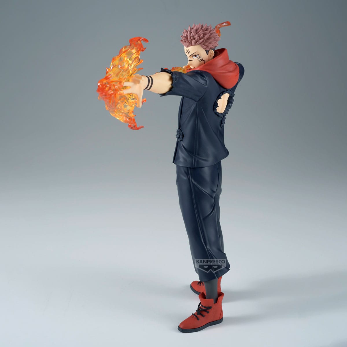 Jujutsu Kaisen Maximatic Plus Sukuna figure 24cm - AniMuchuu