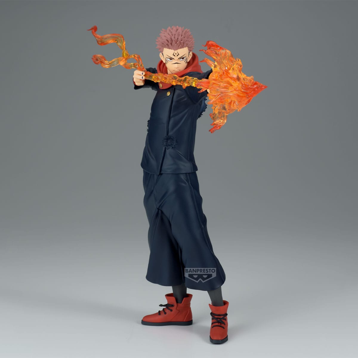 Jujutsu Kaisen Maximatic Plus Sukuna figure 24cm - AniMuchuu