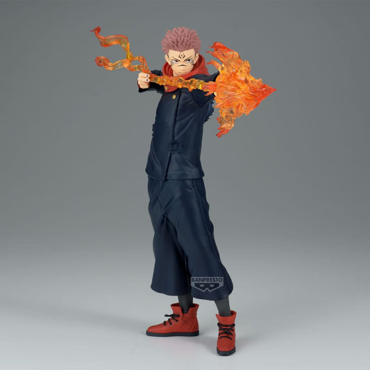 Jujutsu Kaisen Maximatic Plus Sukuna figure 24cm - AniMuchuu