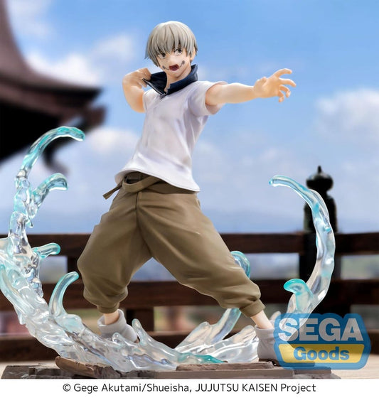 Jujutsu Kaisen Luminasta PVC Figure Toge Inumaki Brush-up Ver. 16 cm - AniMuchuu