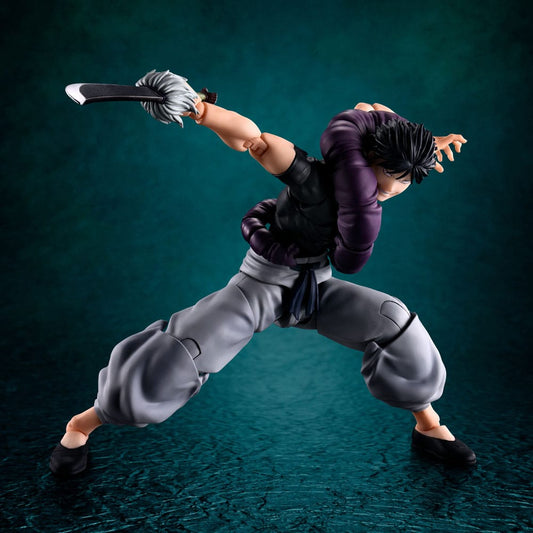 Jujutsu Kaisen S.H. Figuarts Action Figure Toji Fushiguro 16 cm - AniMuchuu