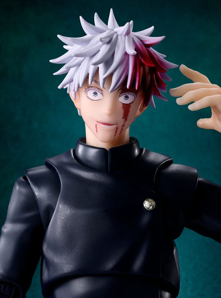 Jujutsu Kaisen S.H. Figuarts Action Figure Toji Fushiguro 16 cm - AniMuchuu
