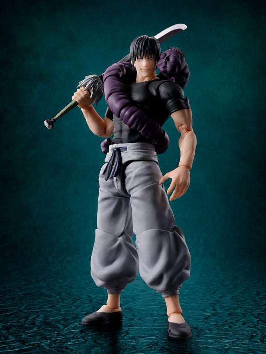 Jujutsu Kaisen S.H. Figuarts Action Figure Toji Fushiguro 16 cm - AniMuchuu