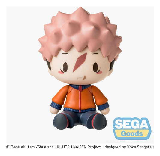 Jujutsu Kaisen Fuwa Petit Mini Figure Yuji Itadori 8 cm - AniMuchuu