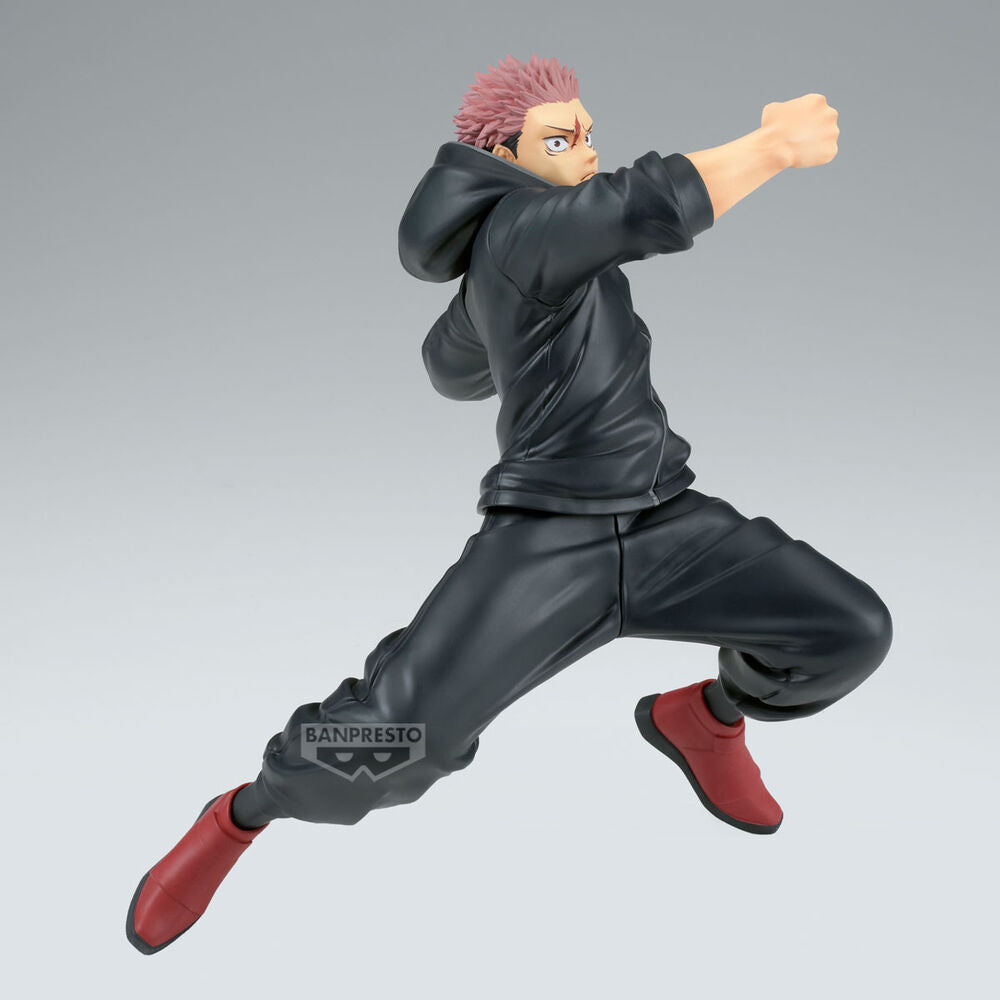 Jujutsu Kaisen Maximatic PVC Figure Yuji Itadori 20 cm
