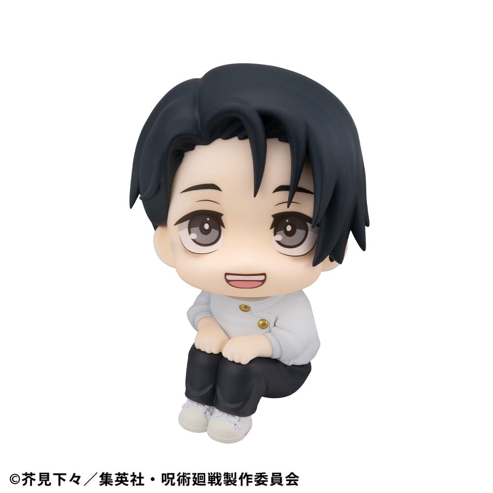 Jujutsu Kaisen Look Up PVC Statue Yuta Okkotsu 11 cm - AniMuchuu