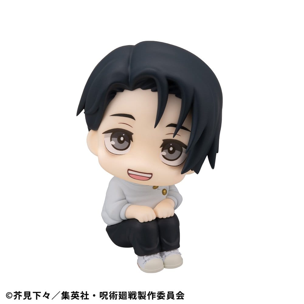 Jujutsu Kaisen Look Up PVC Statue Yuta Okkotsu 11 cm - AniMuchuu