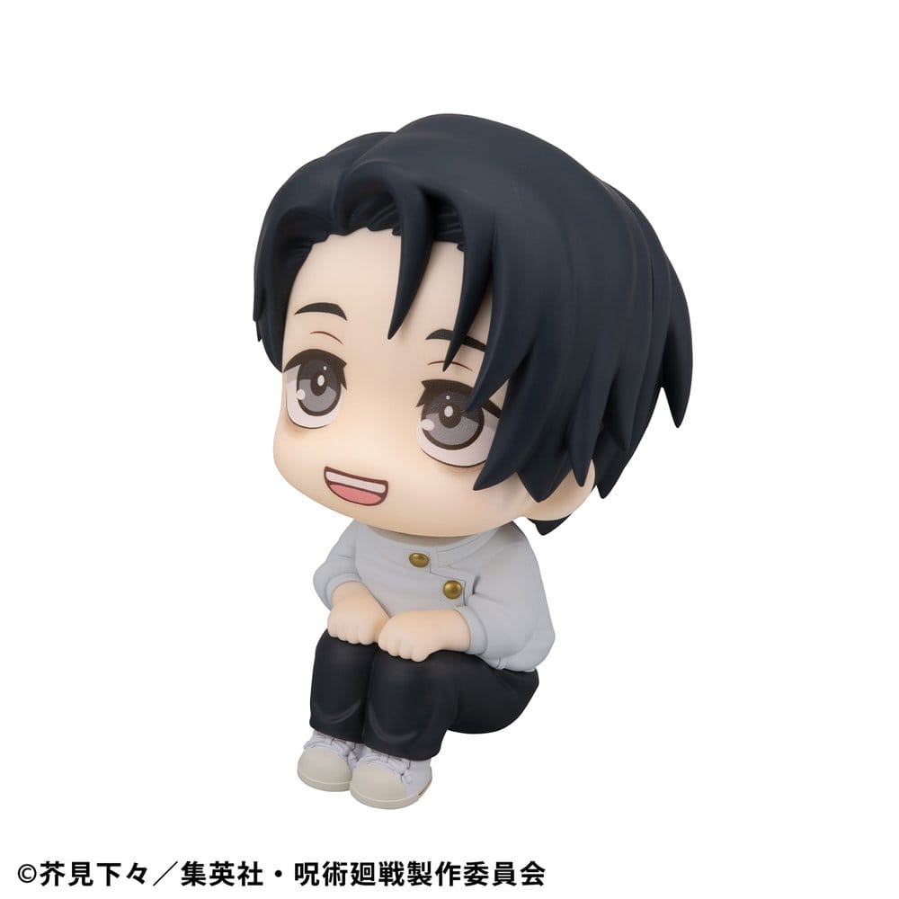 Jujutsu Kaisen Look Up PVC Statue Yuta Okkotsu 11 cm - AniMuchuu