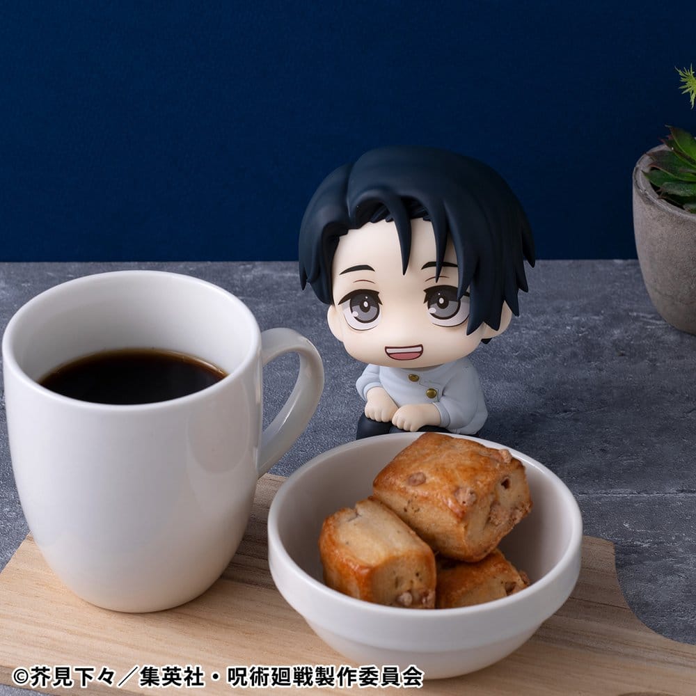 Jujutsu Kaisen Look Up PVC Statue Yuta Okkotsu 11 cm - AniMuchuu