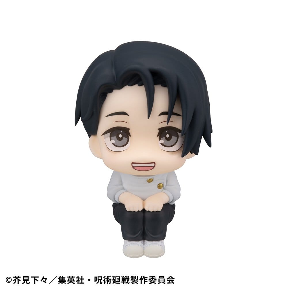 Jujutsu Kaisen Look Up PVC Statue Yuta Okkotsu 11 cm - AniMuchuu