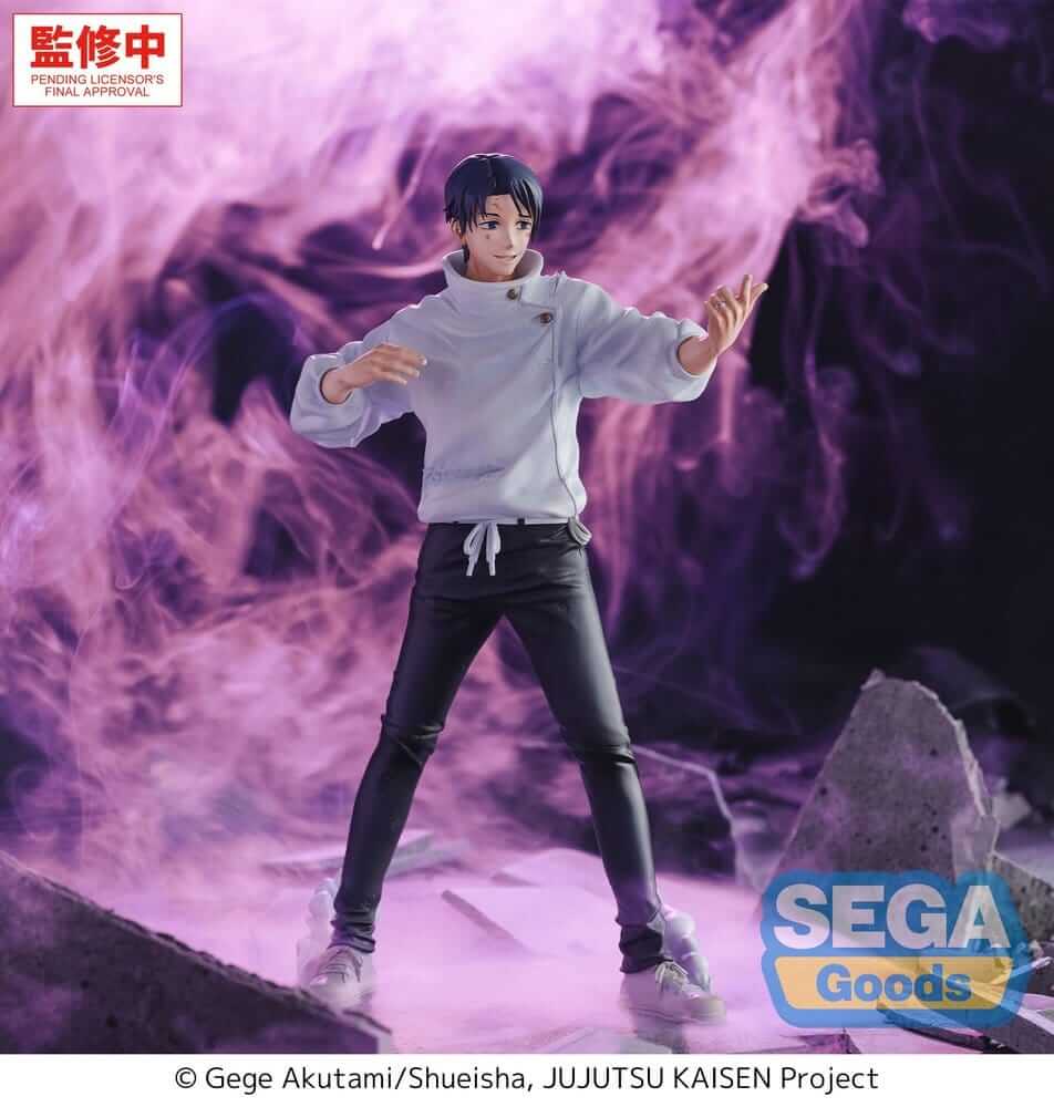 Jujutsu Kaisen GigantiX PVC Figure Yuta Okkotsu: Manifestation 32 cm - AniMuchuu