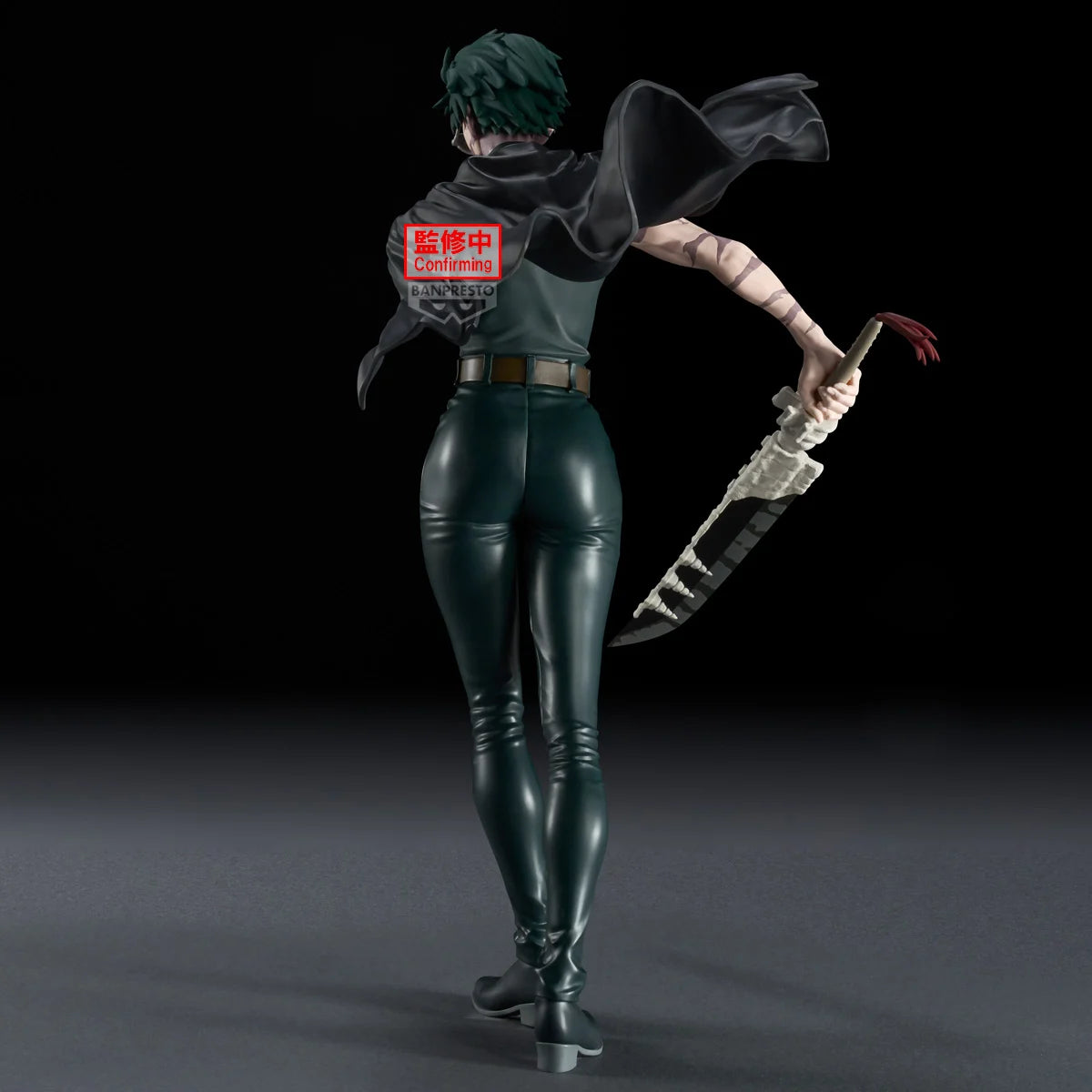 Jujutsu Kaisen Grandista PVC Figure Zenin Maki 26 cm - AniMuchuu