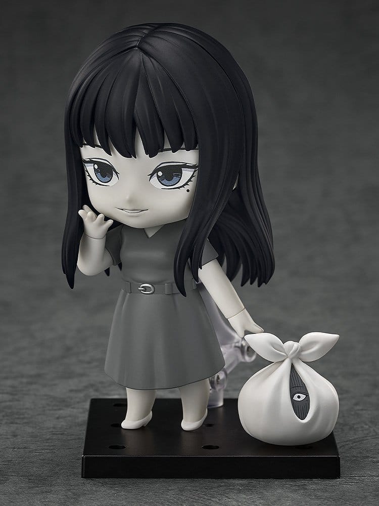 Junji Ito Maniac Nendoroid Action Figure Tomie 10 cm - AniMuchuu