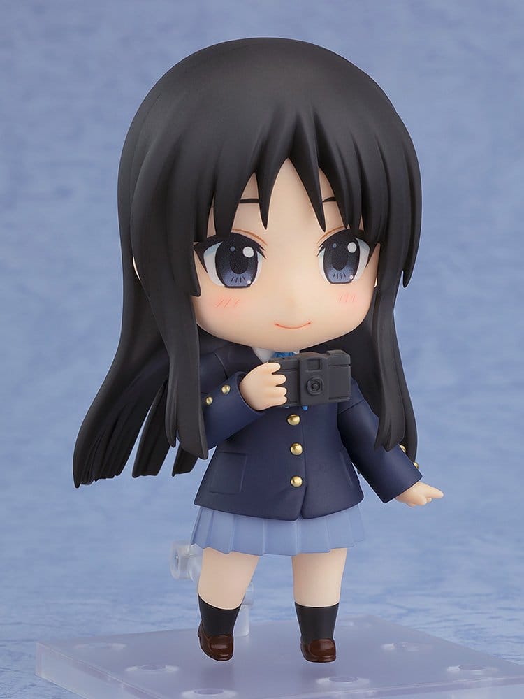K-On! Nendoroid Action Figure Mio Akiyama 2.0 10 cm - AniMuchuu