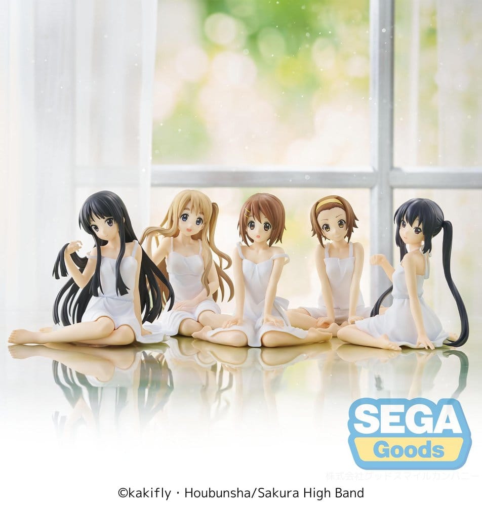 K-On! Yumemirize PVC Statue Mio Akiyama 12 cm - AniMuchuu