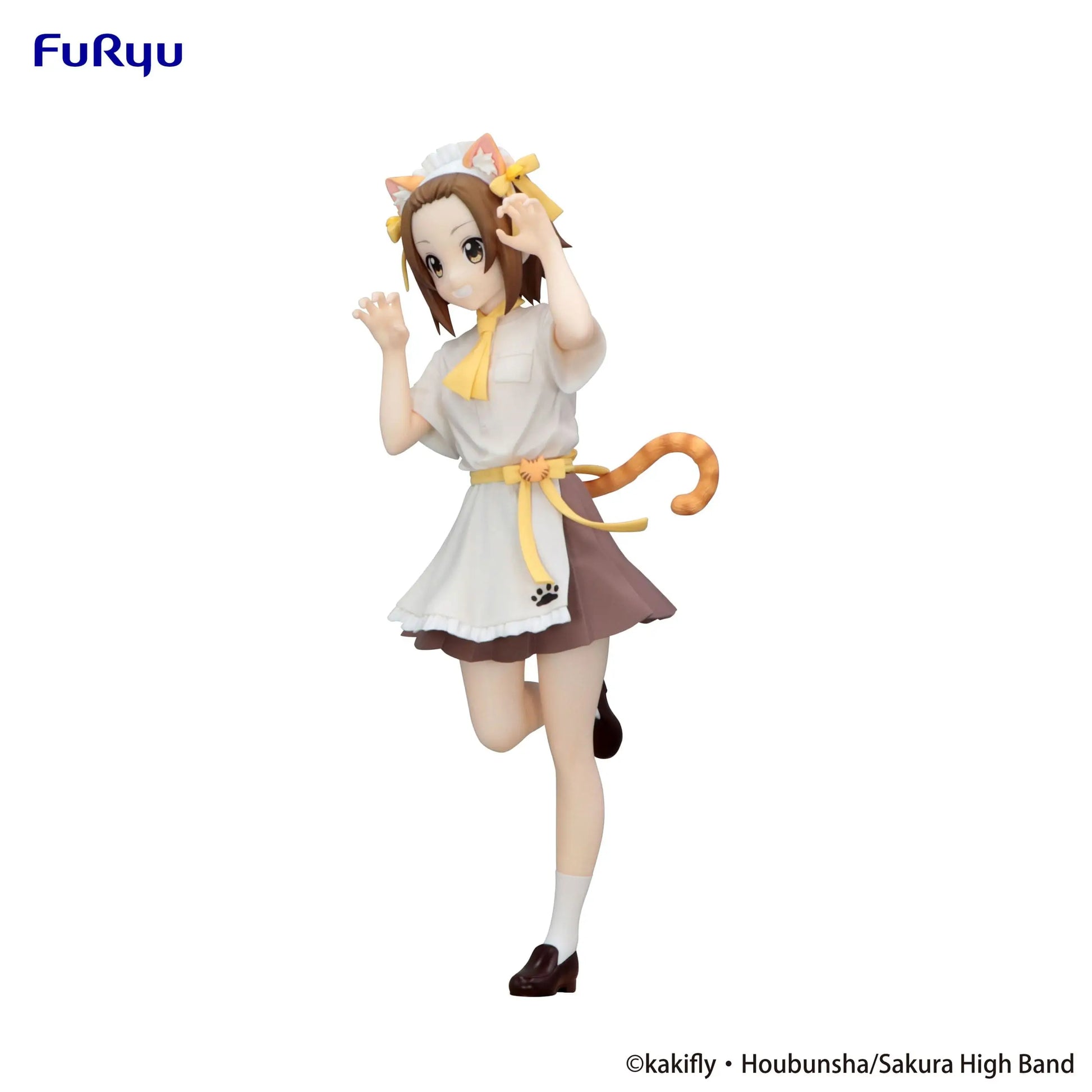 K-On! Trio-Try-iT PVC Statue Ritsu Tainaka 21 cm - AniMuchuu