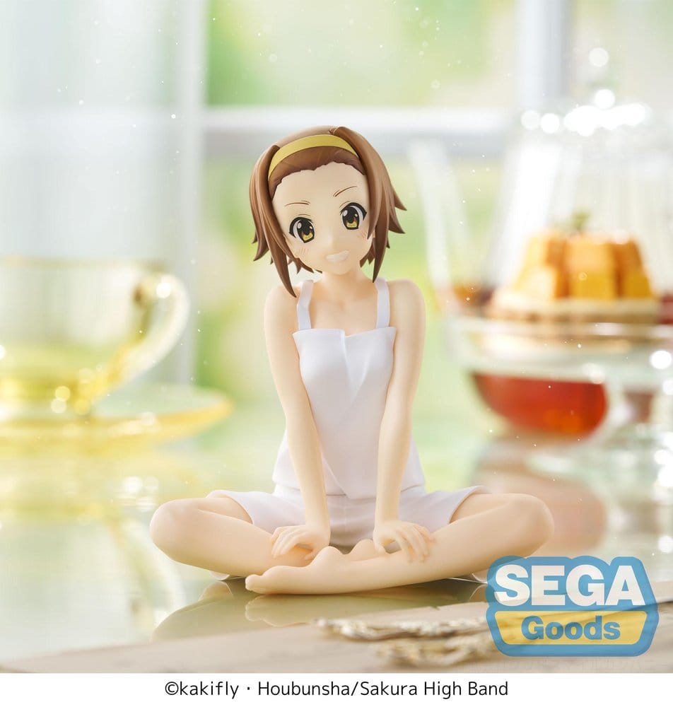 K-On! Yumemirize PVC Statue Ritsu Tainaka 12 cm - AniMuchuu