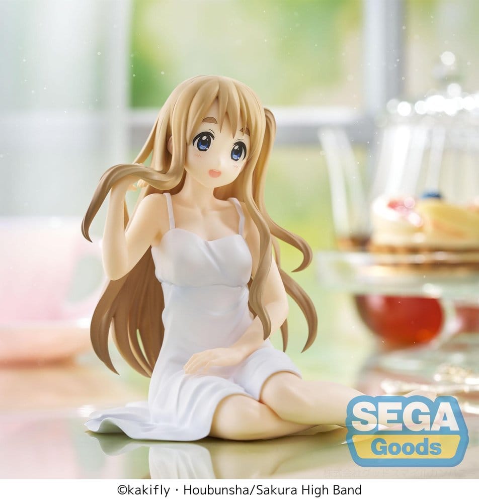 K-On! Yumemirize PVC Statue Tsumugi Kotobuki 12 cm - AniMuchuu